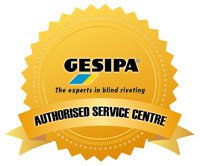 Gesipa Riveting Tools Factory accredited service centre Gesipa Riveting Tools Factory accredited service centre