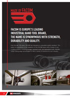 Download the Facom Brochure