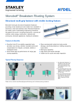 Download the Avdel Monobolt Structural Fasteners Brochure
