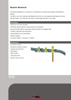 Download the Masterfix Masterbulb Rivets Brochure