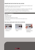 Download the Masterfix Rivet Nut Tools Brochure