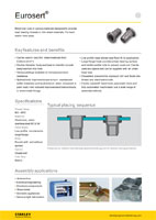 Download the Avdel Eurosert Blind Rivet Nuts Brochure
