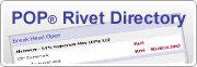 POP® Rivet Directory POP® Rivet Directory