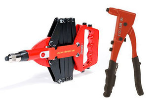 Masterfix Hand tools for rivets Masterfix Hand tools for rivets