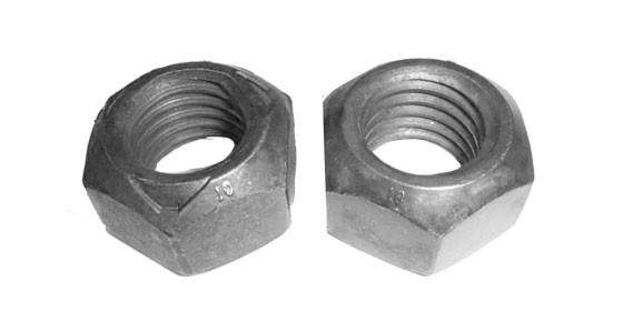 Gripco Crownlock Torque Nuts Gripco Crownlock Torque Nuts