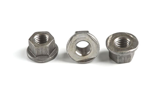 Gripco Flange Weld Nuts Gripco Flange Weld Nuts