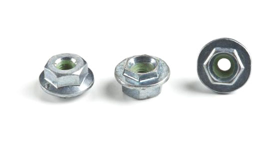 Gripco Hex Flange Clinch Nuts