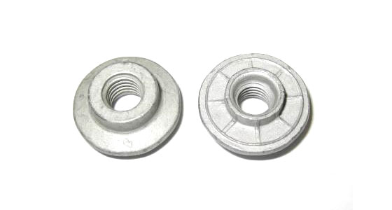 Gripco Round Flange Clinch Gripco Round Flange Clinch