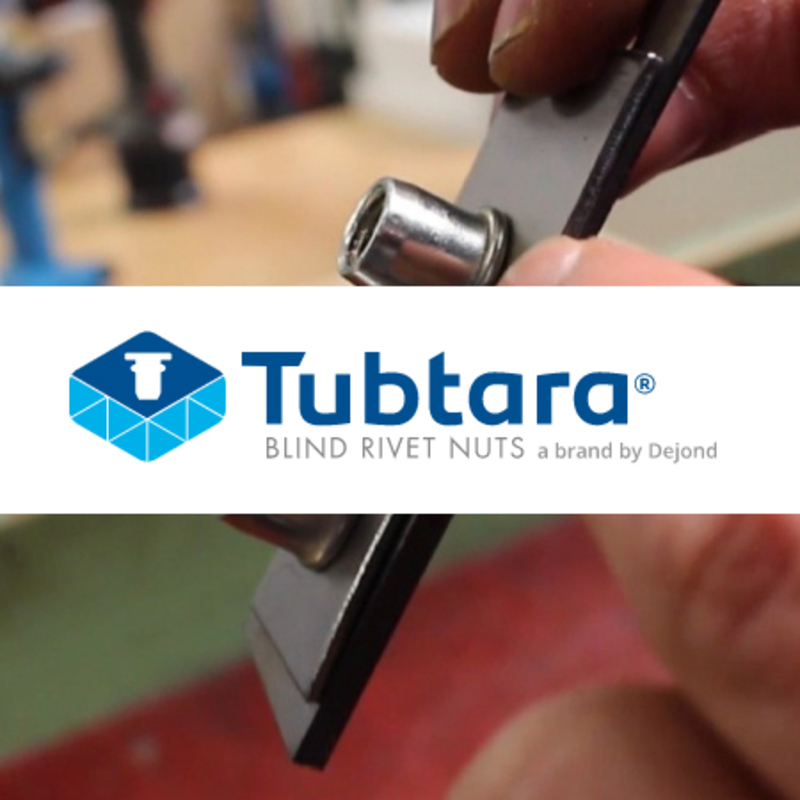 Tubtara Blind Rivet Nuts