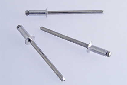 Open End & Closed End Rivets Open End & Closed End Rivets