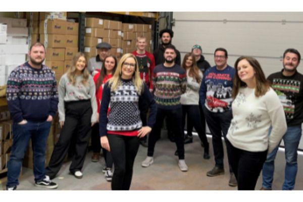 Christmas Jumper Day 2021