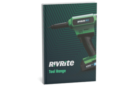 RivRite Tool Range Brochure RivRite Tool Range Brochure