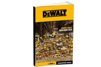 Dewalt Catalogue Dewalt Catalogue