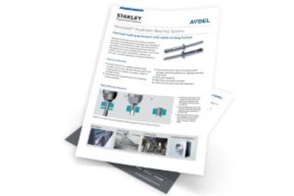 Stanley Monobolt Flyer Stanley Monobolt Flyer