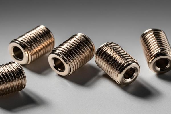 Why Engineers Are Choosing Threaded Inserts for Automation & Robotics in 2025