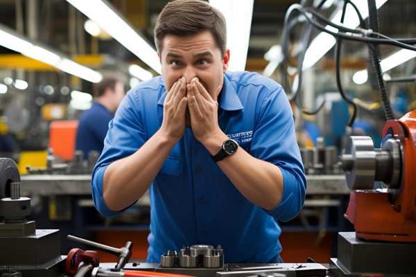  Spring Pollen vs. Riveting Equipment: The Hidden Manufacturing Challenge