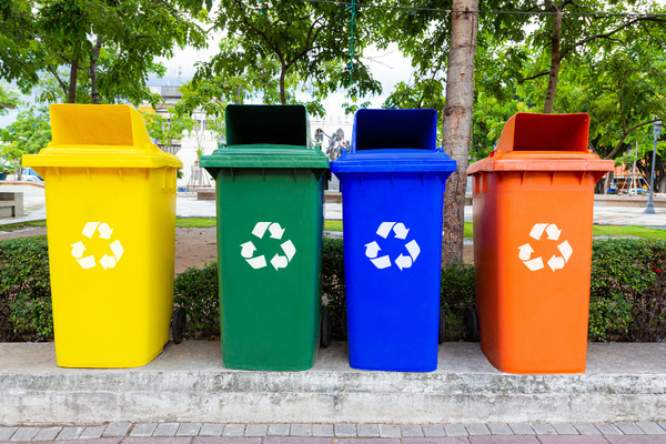 Beyond the Bin - Are your Rivets Recyclable?