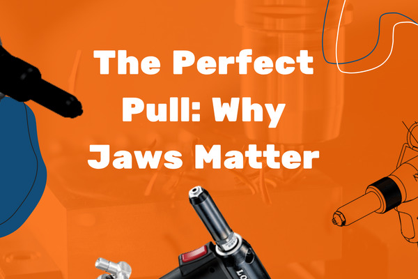 The Perfect Pull: Why Jaws Matter