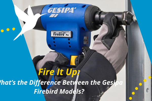  Fire It Up: What is the Difference Between the Gesipa Firebird Models?