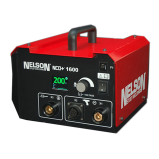 NCD+1600 Capacitor Discharge Welder NCD+1600 Capacitor Discharge Welder