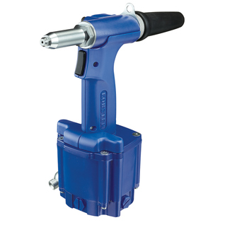 Lobster AR-2000S - Pneumatic-Hydraulic Power Rivet Tool Lobster AR-2000S - Pneumatic-Hydraulic Power Rivet Tool