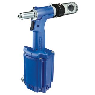 Lobster AR-2000MV - Pneumatic-Hydraulic Power Rivet Tool Lobster AR-2000MV - Pneumatic-Hydraulic Power Rivet Tool