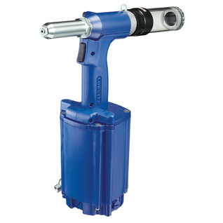Lobster AR-2000HV - Pneumatic-Hydraulic Power Rivet Tool Lobster AR-2000HV - Pneumatic-Hydraulic Power Rivet Tool