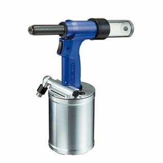 Lobster AR-3000EV - Pneumatic-Hydraulic Power Rivet Tool Lobster AR-3000EV - Pneumatic-Hydraulic Power Rivet Tool
