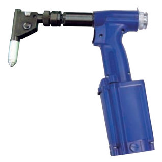 Lobster AR-2000A-90 - Pneumatic-Hydraulic Power Rivet Tool Lobster AR-2000A-90 - Pneumatic-Hydraulic Power Rivet Tool