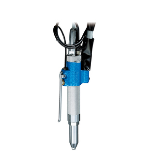 Lobster ARV-025M - Separate Type Pneumatic-Hydraulic Power Rivet Tool Lobster ARV-025M - Separate Type Pneumatic-Hydraulic Power Rivet Tool