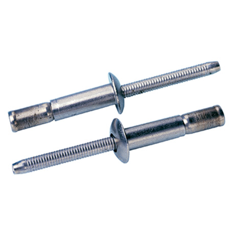 Avdel Monobolt Rivets | Heavy-Duty Structural Fasteners

