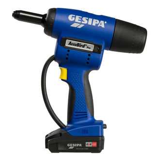 ACCUBIRD PRO CAS in L-BOXX One Battery ACCUBIRD PRO CAS in L-BOXX One Battery