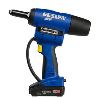 POWERBIRD PRO GOLD EDITION With 2 batteries in L-BOXX POWERBIRD PRO GOLD EDITION With 2 batteries in L-BOXX