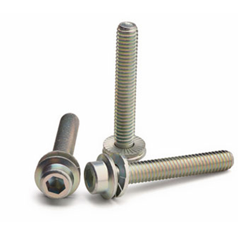 Optia Wedgelock  Vibration-Resistant Locking Washers