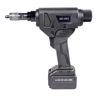 GO-HX1 Cordless Hexcutter M4-M8 | Brushless Battery Tool GO-HX1 Cordless Hexcutter M4-M8 | Brushless Battery Tool