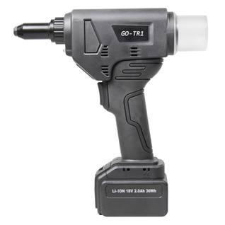 GO-TR1 Cordless Triple-Claw Rivet Tool | Brushless GO-TR1 Cordless Triple-Claw Rivet Tool | Brushless