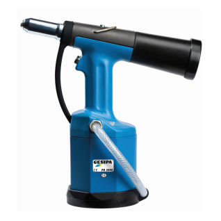 PH2000 - Pneumatic-Hydraulic Riveting Power Tool PH2000 - Pneumatic-Hydraulic Riveting Power Tool
