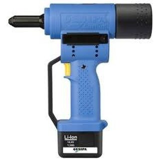 ACCUBIRD BULB-TITE - Battery Powered Riveting Tool - Li-Ion ACCUBIRD BULB-TITE - Battery Powered Riveting Tool - Li-Ion