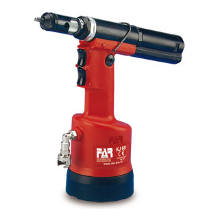 FAR KJ60 - Air Rivet Nut Power Tool FAR KJ60 - Air Rivet Nut Power Tool