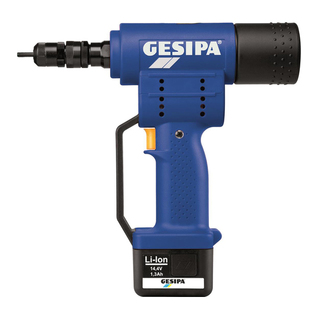 FIREBIRD2 - Battery Powered Blind Setting Tool - Li-Ion FIREBIRD2 - Battery Powered Blind Setting Tool - Li-Ion