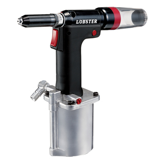 Lobster R1A1 - Pneumatic-Hydraulic Power Rivet Tool Lobster R1A1 - Pneumatic-Hydraulic Power Rivet Tool