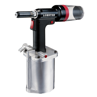 Lobster R1A2 Heavy Duty Pneumatic-Hydraulic Power Rivet Tool Lobster R1A2 Heavy Duty Pneumatic-Hydraulic Power Rivet Tool
