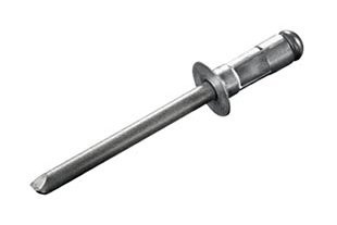 120° Countersunk Steel Rivets MGR (Multi-Grip Rivet)