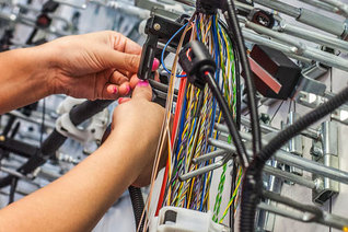 Integra Electrical Harness Clips Integra Electrical Harness Clips