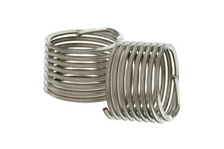 Heli-Coil Inserts Heli-Coil Inserts