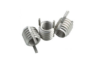 Spiralock Key Locking Threaded Inserts Spiralock Key Locking Threaded Inserts