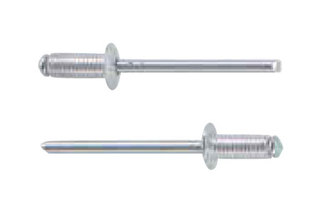 Masterfix Grooved Type Rivets Masterfix Grooved Type Rivets