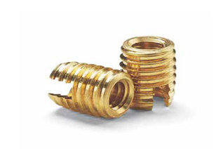 Dodge Standard Self-threading Inserts Dodge Standard Self-threading Inserts