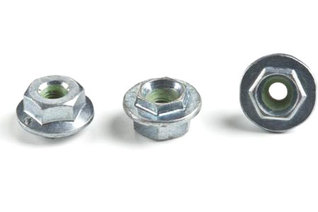 Gripco Hex Flange Clinch Nuts Gripco Hex Flange Clinch Nuts