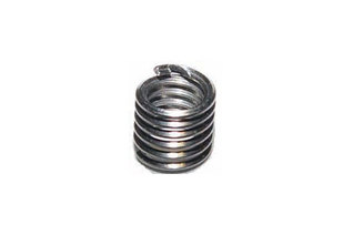 Spiralock Drive Notch (Tangless) Wire Thread Inserts Spiralock Drive Notch (Tangless) Wire Thread Inserts